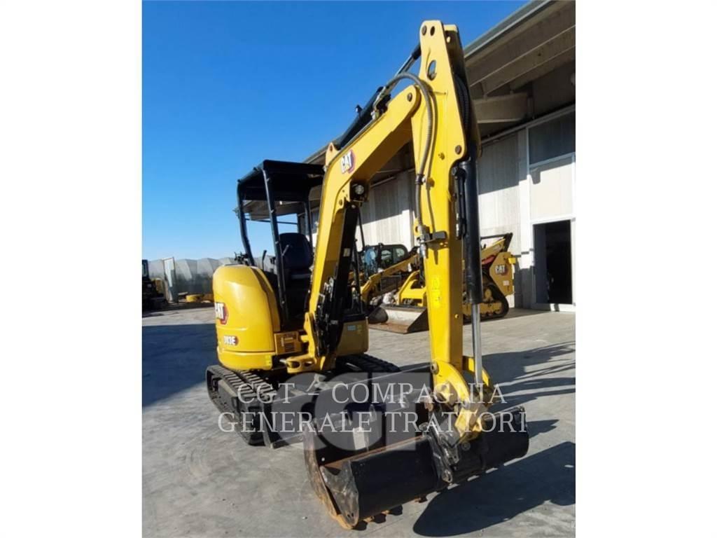 CAT 303 E CR Εκσκαφείς με ερπύστριες