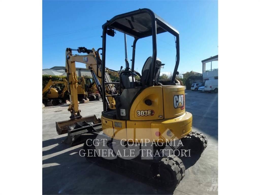 CAT 303 E CR Εκσκαφείς με ερπύστριες