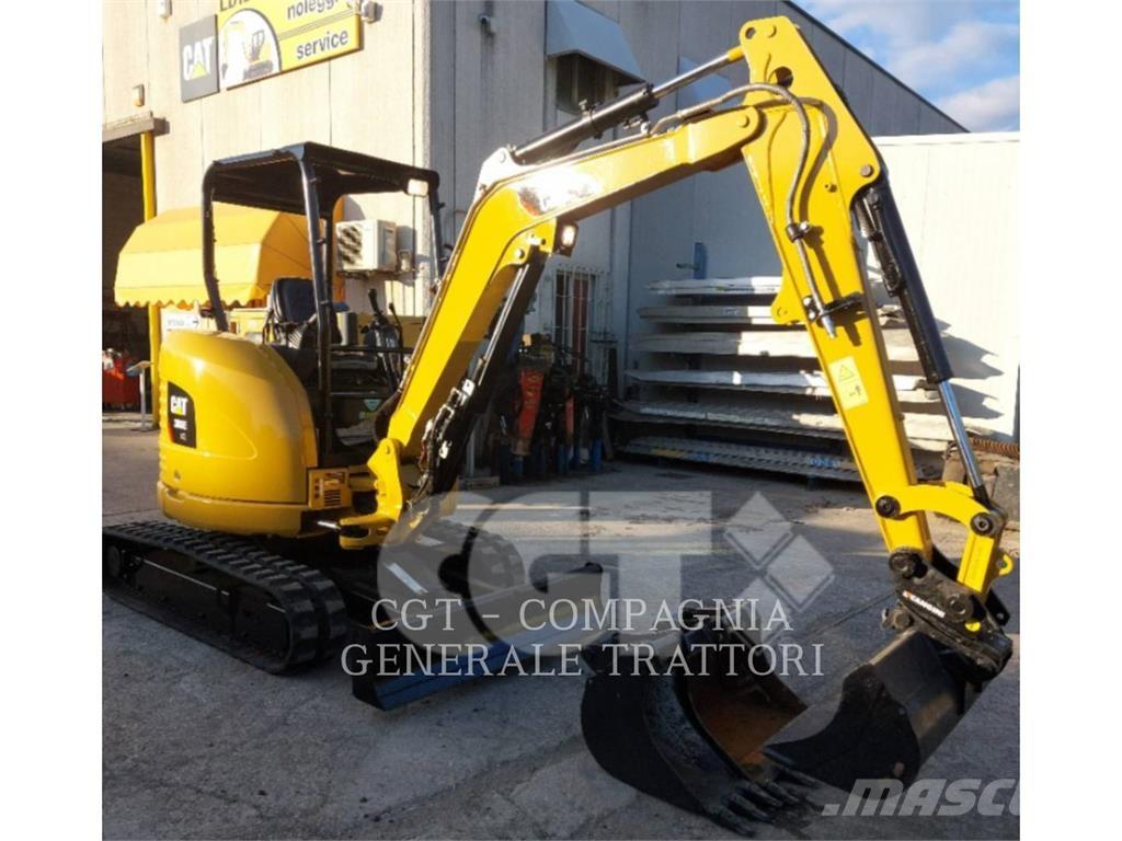 CAT 303 E CR Εκσκαφείς με ερπύστριες
