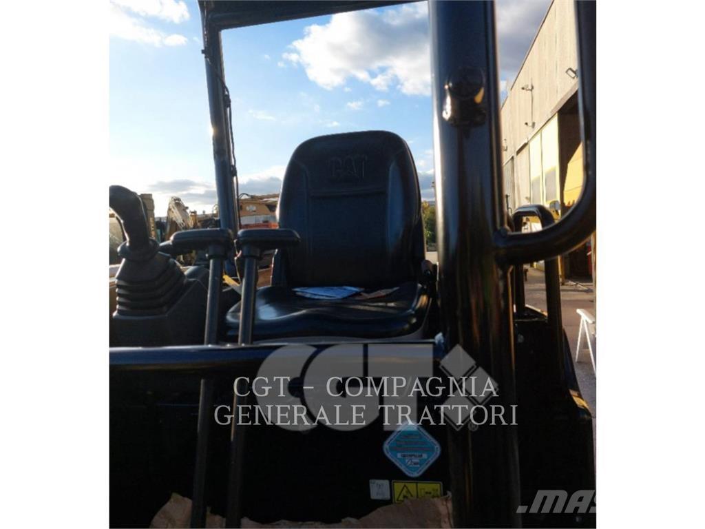 CAT 303 E CR Εκσκαφείς με ερπύστριες