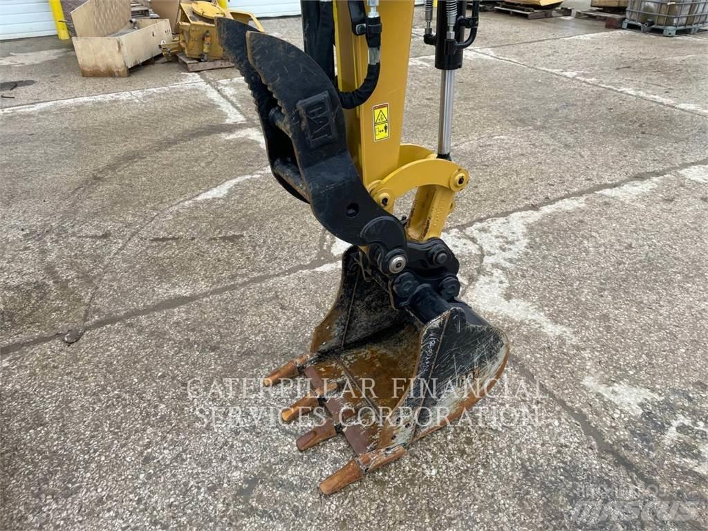 CAT 30307CR Εκσκαφείς με ερπύστριες