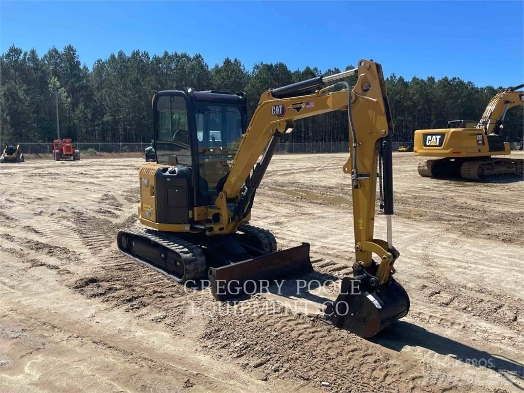 CAT 30307CR Εκσκαφείς με ερπύστριες