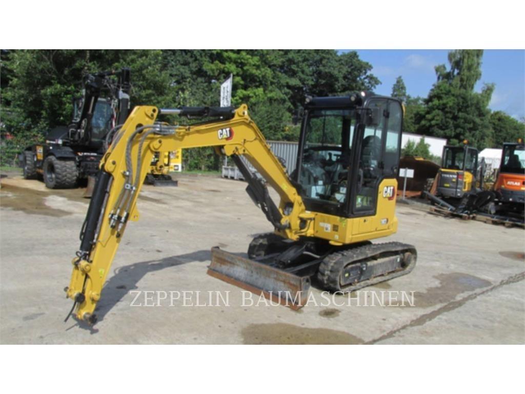 CAT 303CR-07A Εκσκαφείς με ερπύστριες