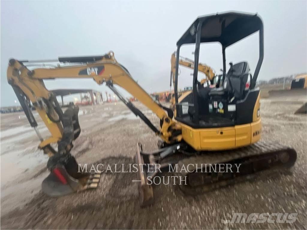 CAT 303E Εκσκαφείς με ερπύστριες