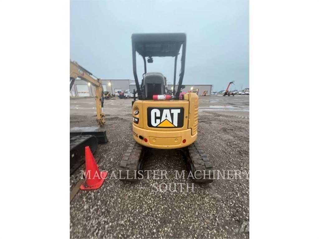 CAT 303E Εκσκαφείς με ερπύστριες