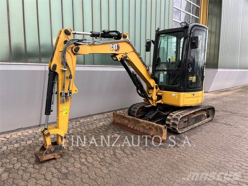 CAT 303E CR Εκσκαφείς με ερπύστριες