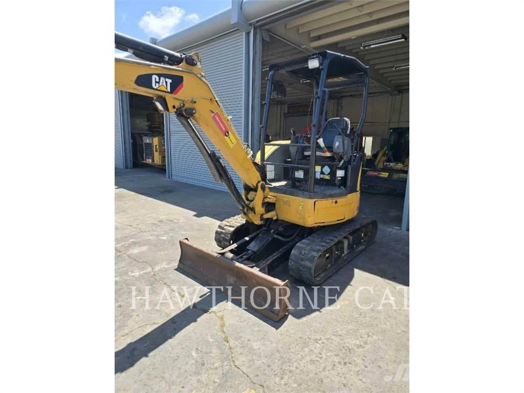 CAT 303E CR Εκσκαφείς με ερπύστριες