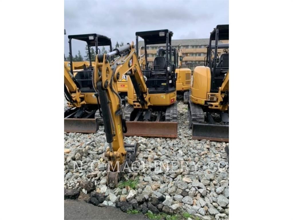 CAT 303E CRCN Εκσκαφείς με ερπύστριες