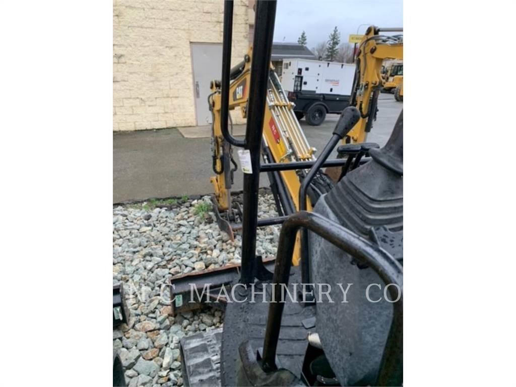 CAT 303E CRCN Εκσκαφείς με ερπύστριες