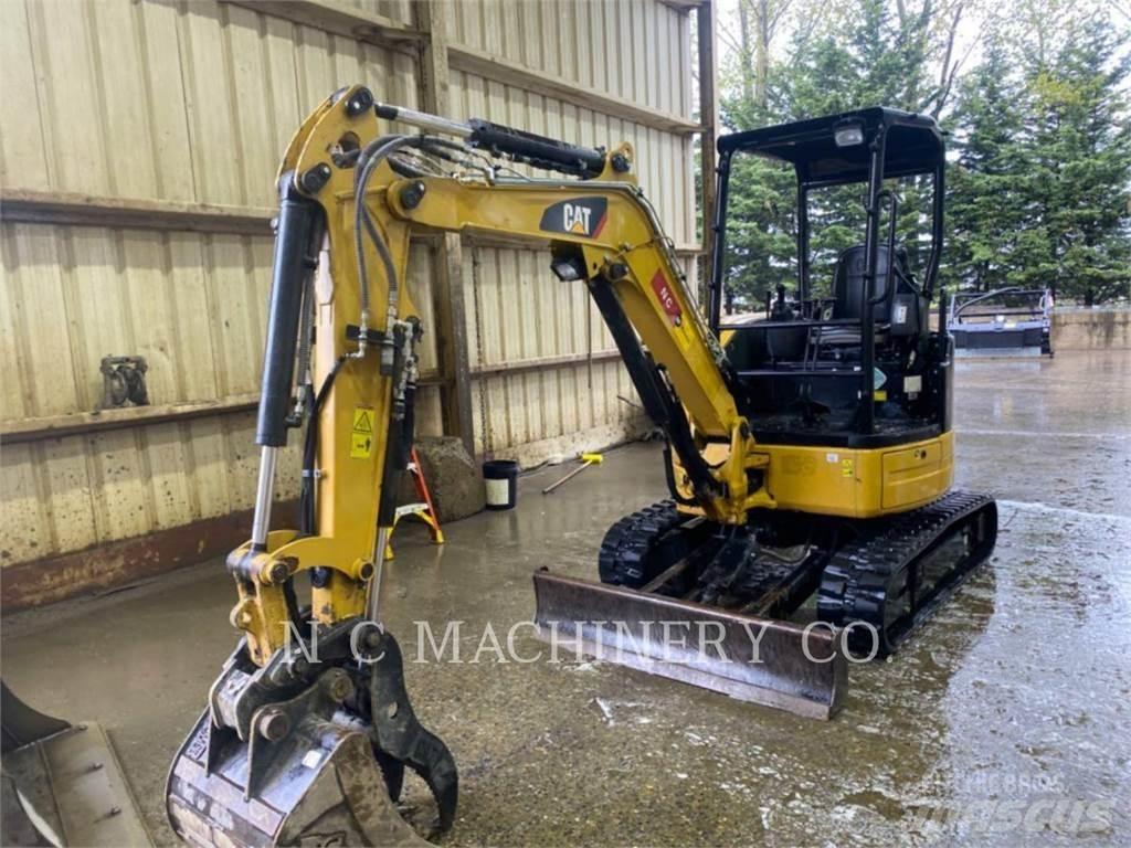 CAT 303E CRCN Εκσκαφείς με ερπύστριες