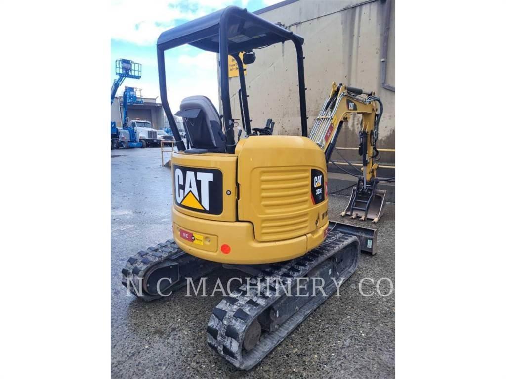CAT 303E CRCN Εκσκαφείς με ερπύστριες