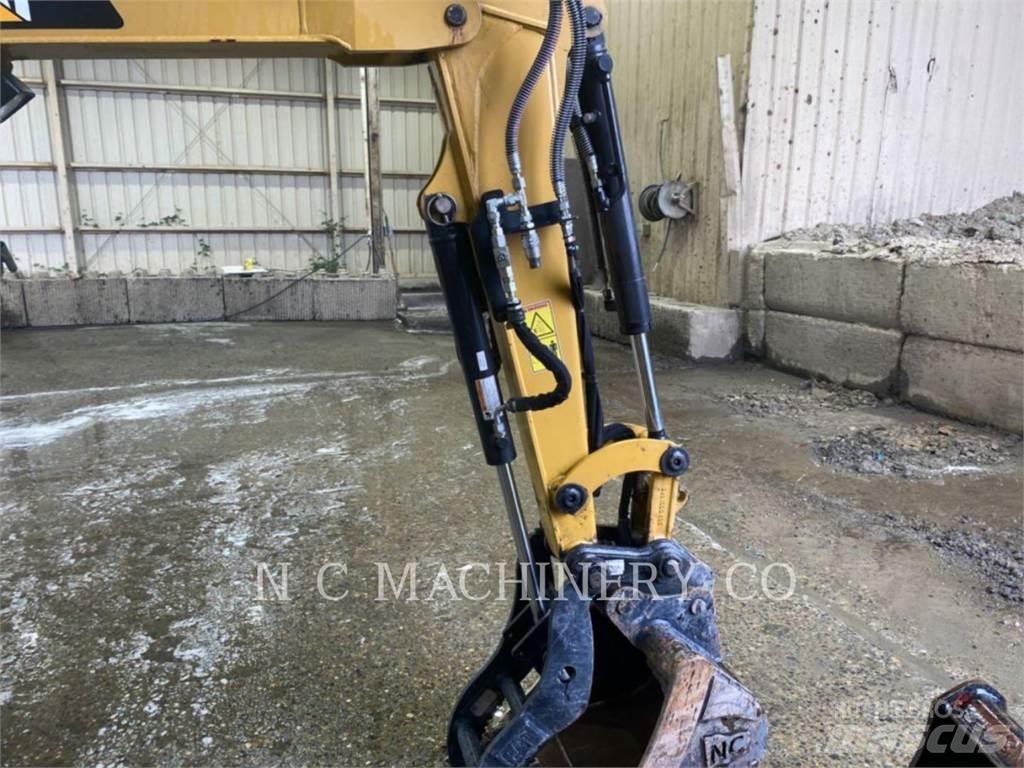 CAT 303E CRCN Εκσκαφείς με ερπύστριες