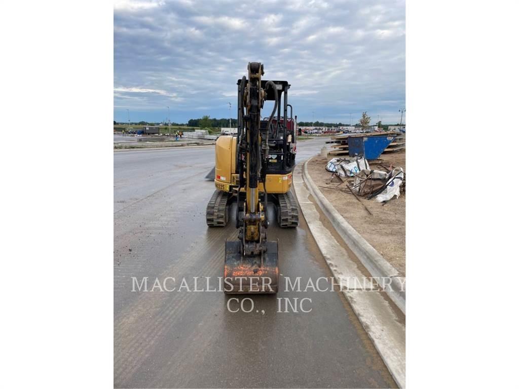 CAT 303ECR Εκσκαφείς με ερπύστριες