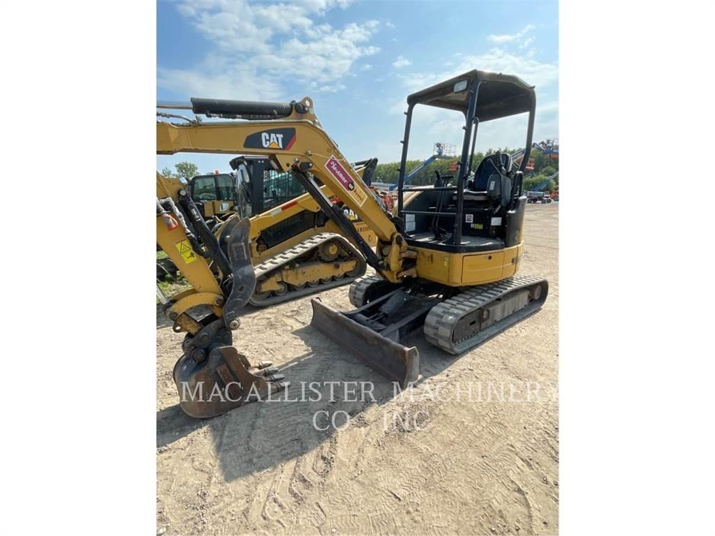 CAT 303ECR Εκσκαφείς με ερπύστριες