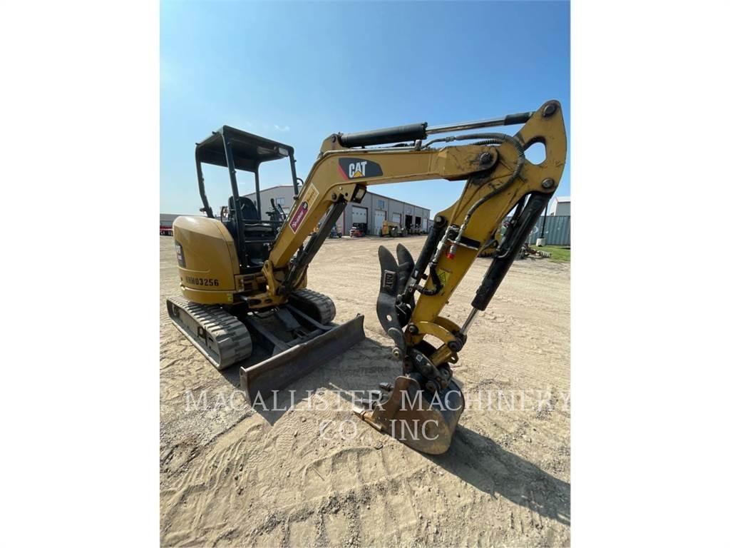 CAT 303ECR Εκσκαφείς με ερπύστριες