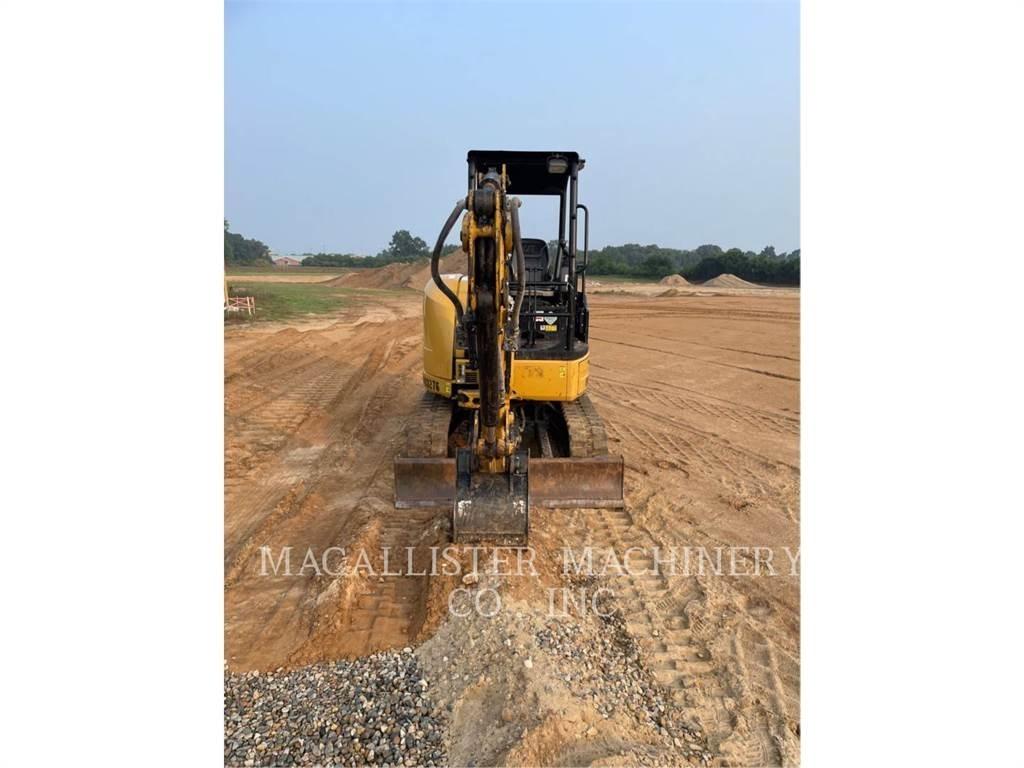 CAT 303ECR Εκσκαφείς με ερπύστριες