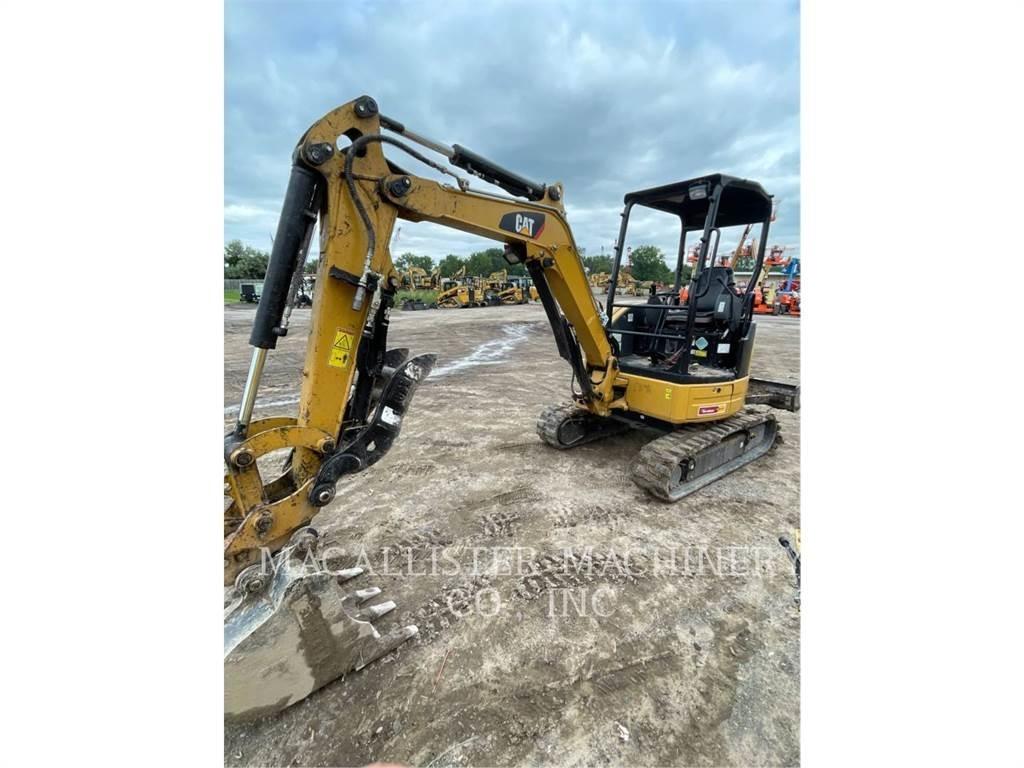 CAT 303ECR Εκσκαφείς με ερπύστριες