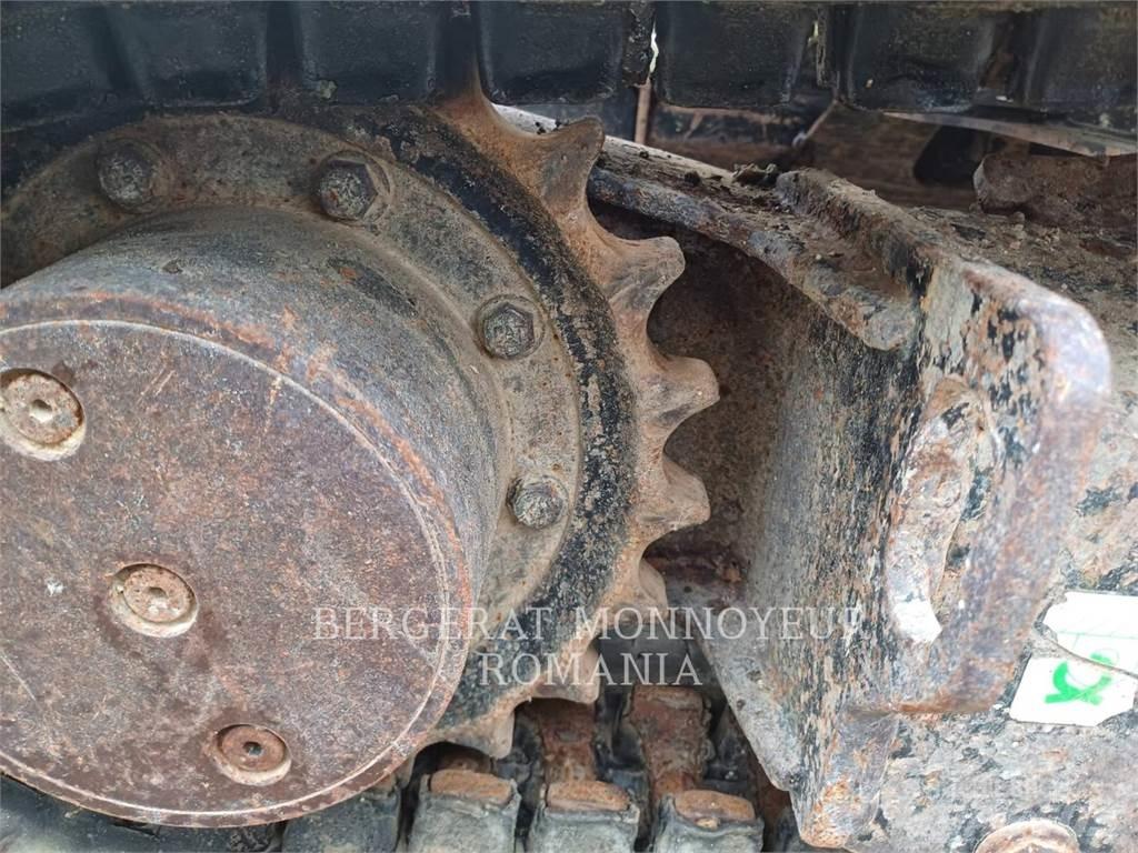 CAT 303ECR Εκσκαφείς με ερπύστριες