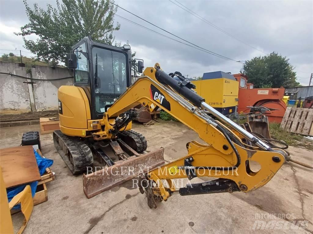 CAT 303ECR Εκσκαφείς με ερπύστριες