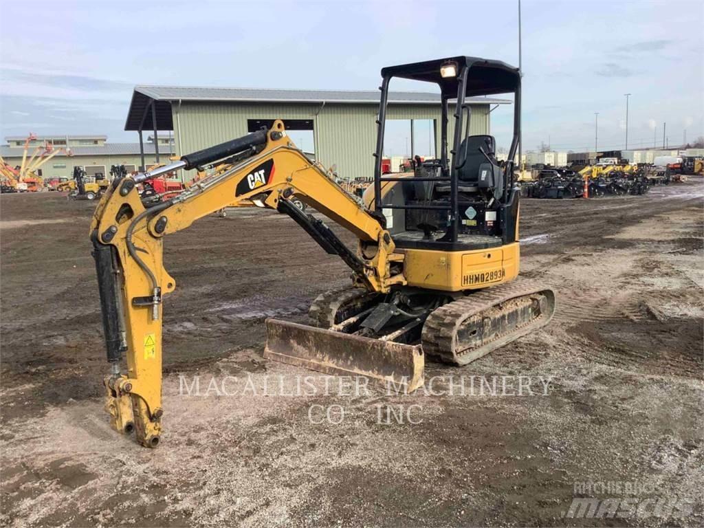 CAT 303ECR Εκσκαφείς με ερπύστριες
