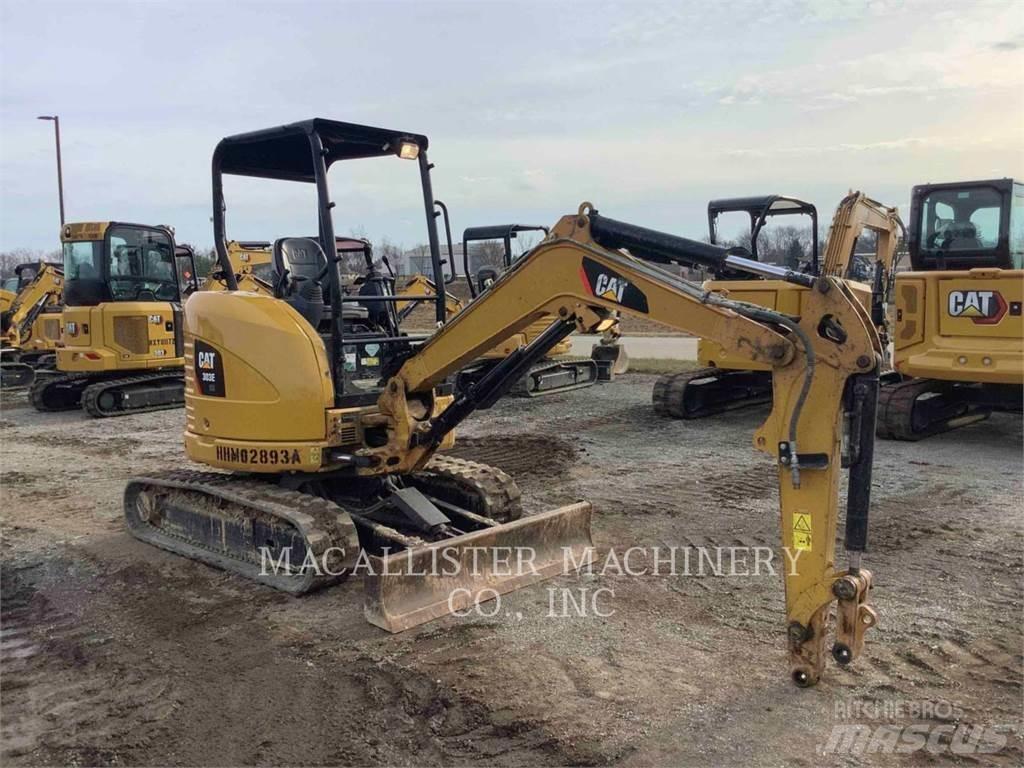 CAT 303ECR Εκσκαφείς με ερπύστριες
