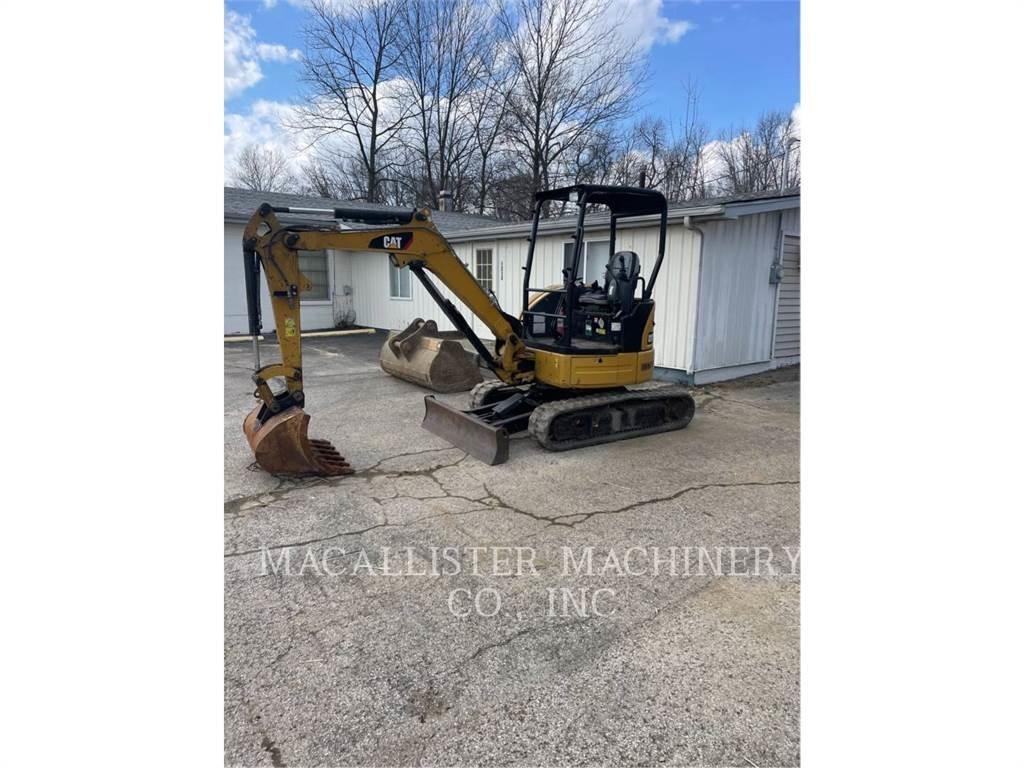 CAT 303ECR Εκσκαφείς με ερπύστριες