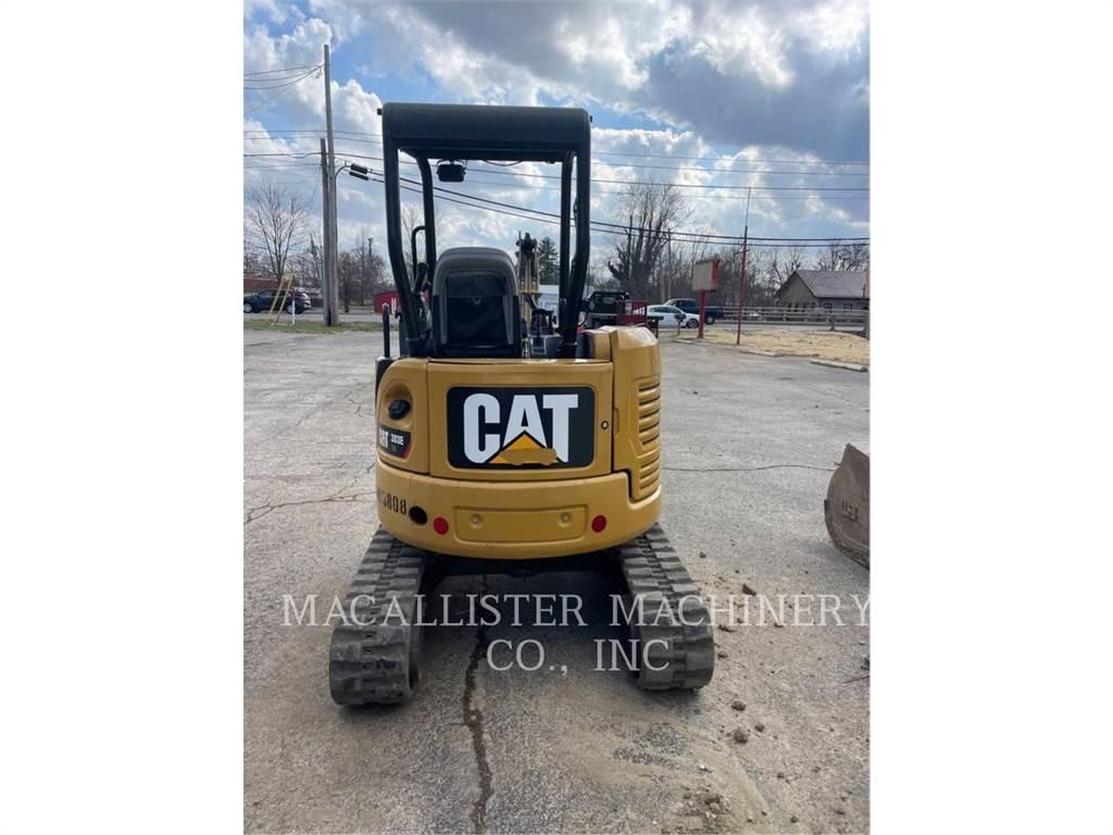 CAT 303ECR Εκσκαφείς με ερπύστριες