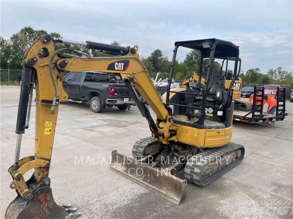 CAT 303ECR Εκσκαφείς με ερπύστριες