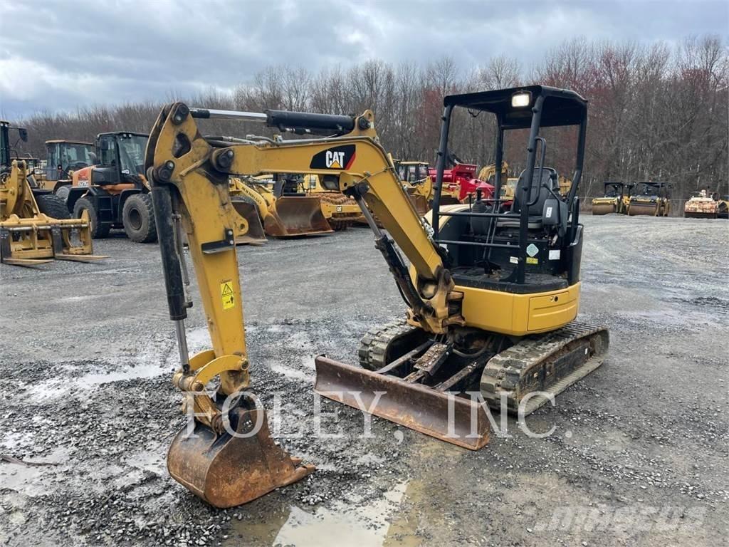 CAT 303ECR Εκσκαφείς με ερπύστριες