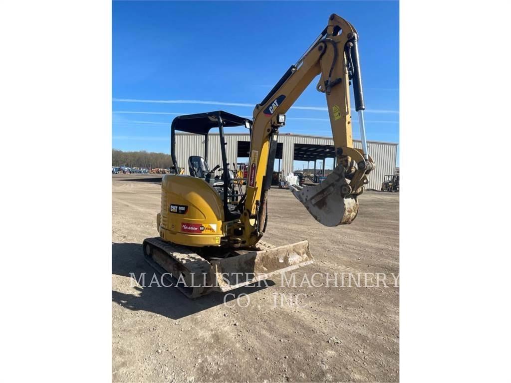 CAT 303ECR Εκσκαφείς με ερπύστριες