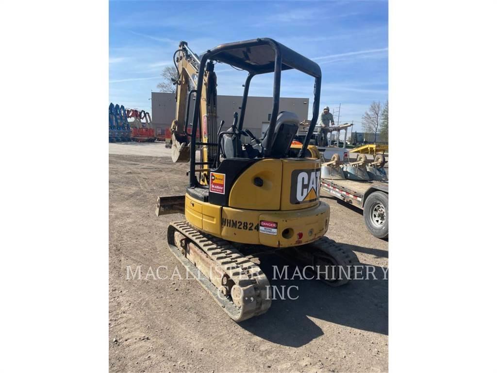 CAT 303ECR Εκσκαφείς με ερπύστριες