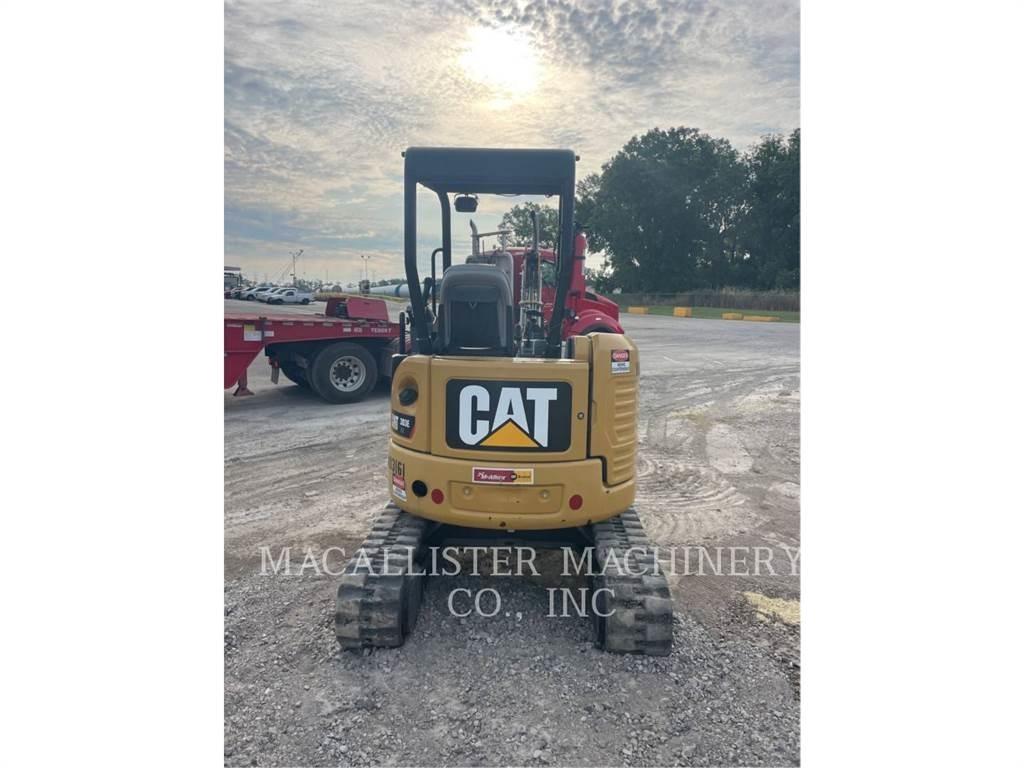 CAT 303ECR Εκσκαφείς με ερπύστριες