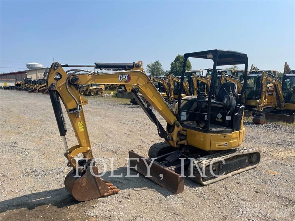CAT 303ECR Εκσκαφείς με ερπύστριες