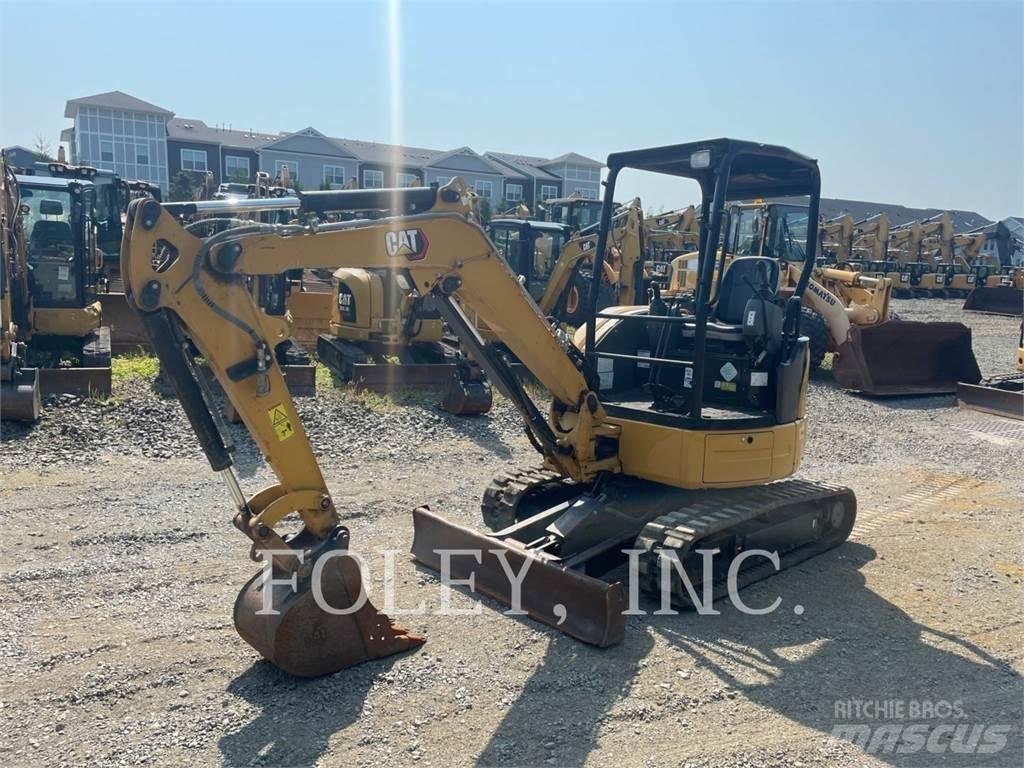 CAT 303ECR Εκσκαφείς με ερπύστριες