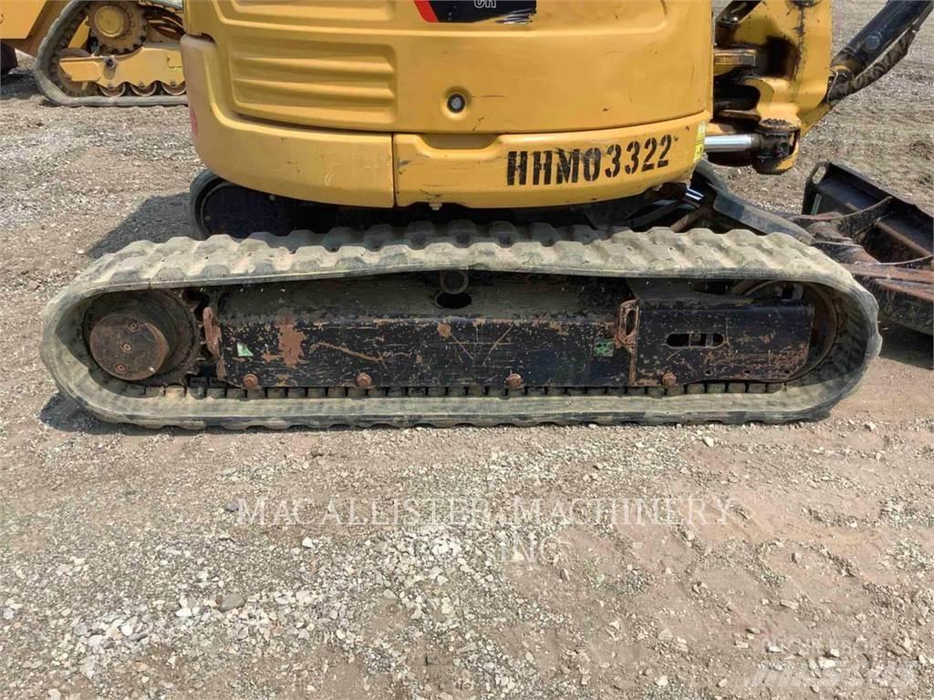 CAT 303ECR Εκσκαφείς με ερπύστριες
