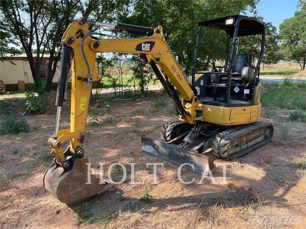 CAT 303ECR Εκσκαφείς με ερπύστριες