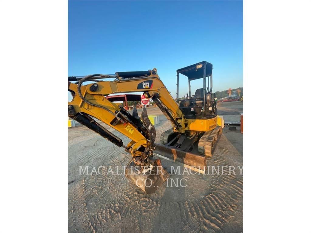 CAT 303ECR Εκσκαφείς με ερπύστριες