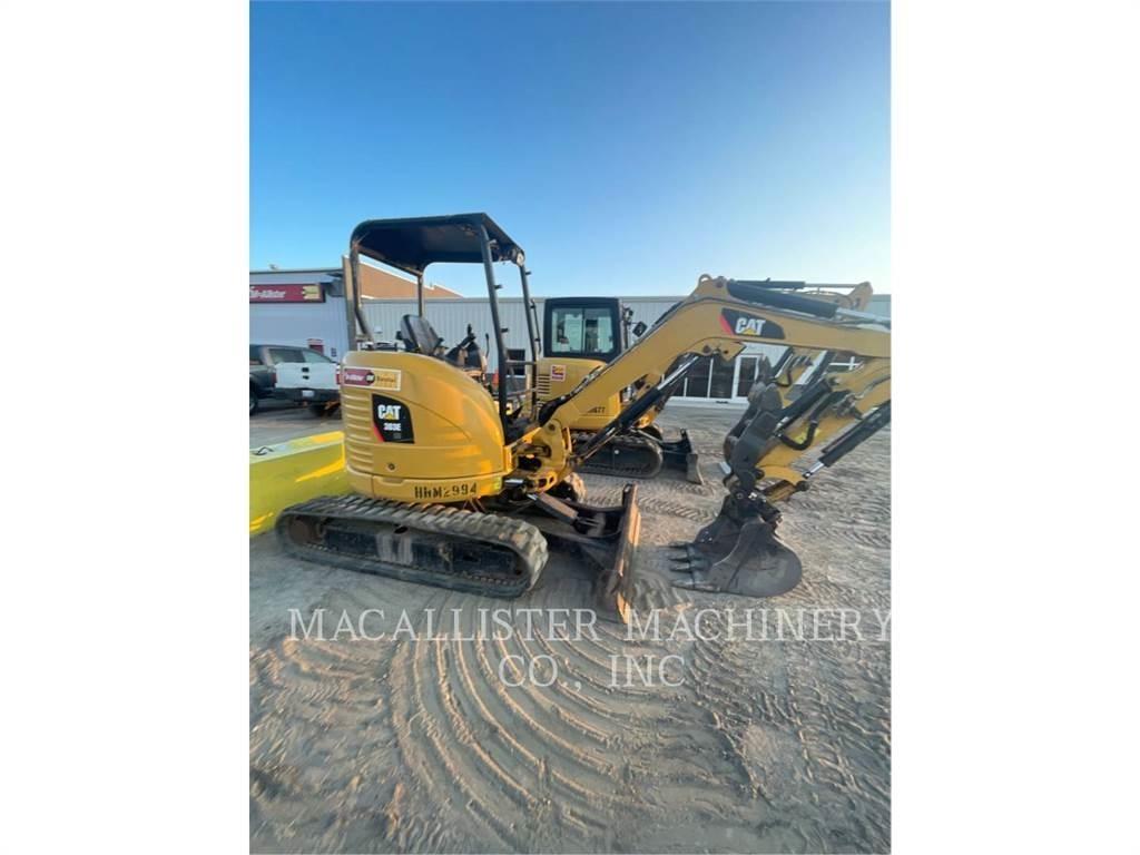 CAT 303ECR Εκσκαφείς με ερπύστριες