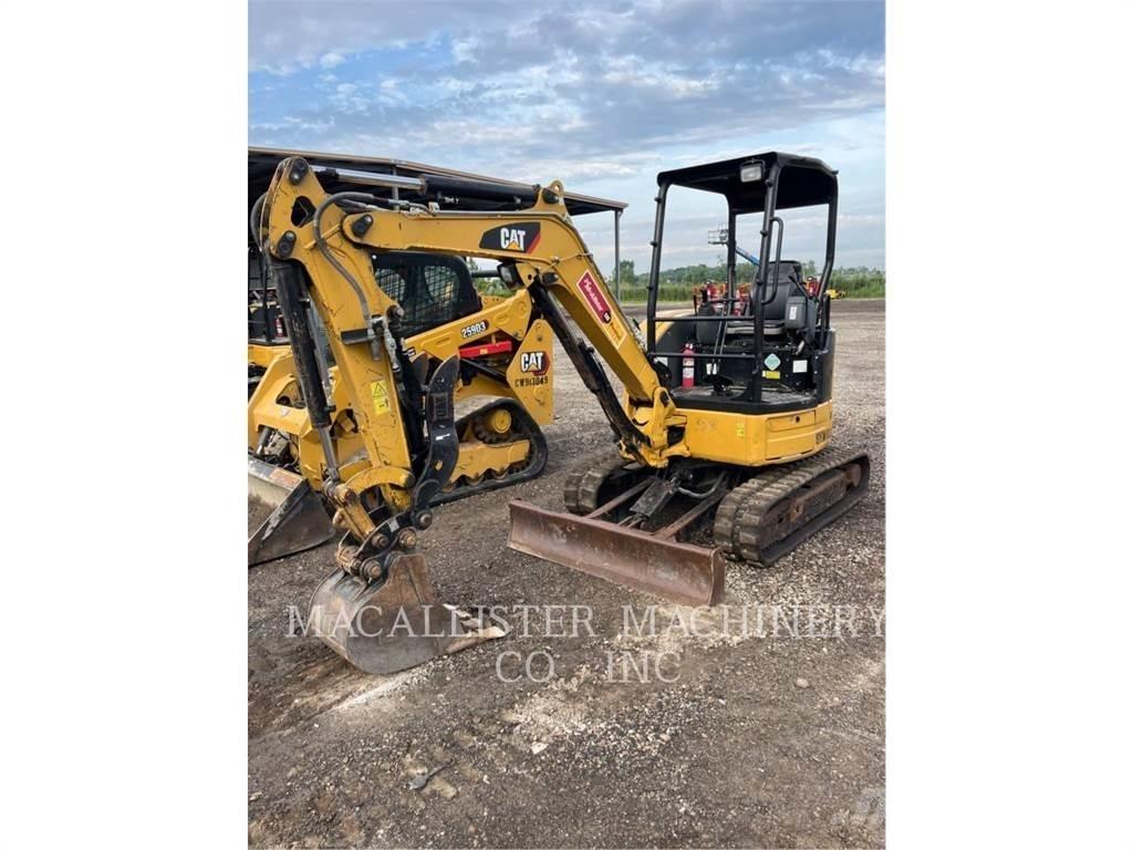 CAT 303ECR Εκσκαφείς με ερπύστριες