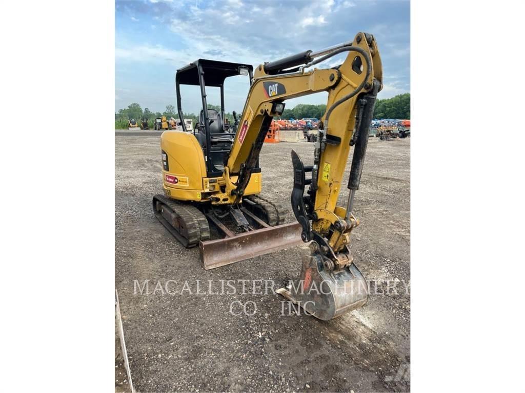 CAT 303ECR Εκσκαφείς με ερπύστριες