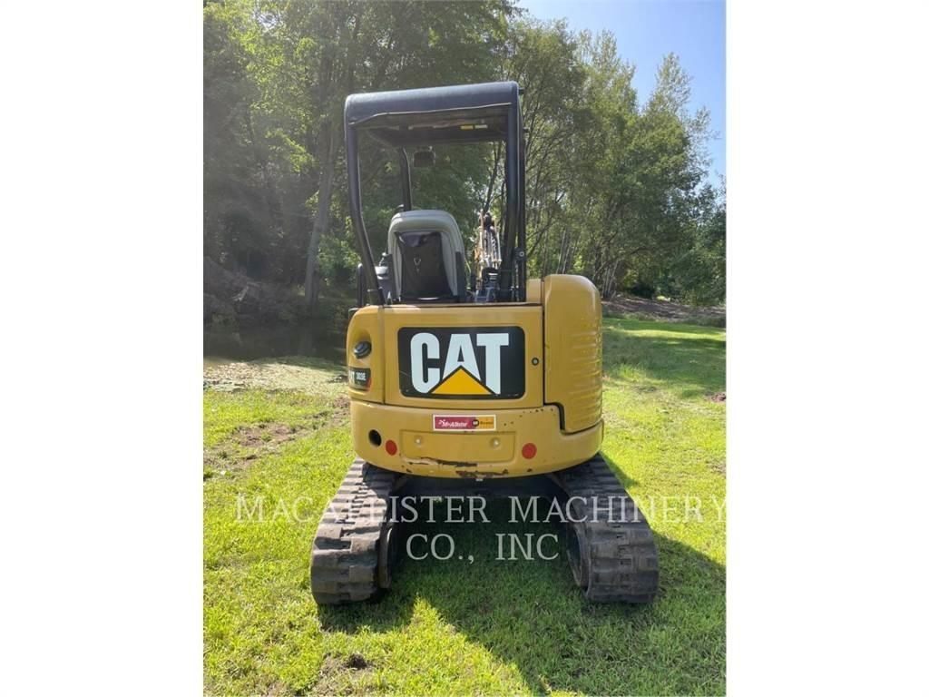 CAT 303ECR Εκσκαφείς με ερπύστριες