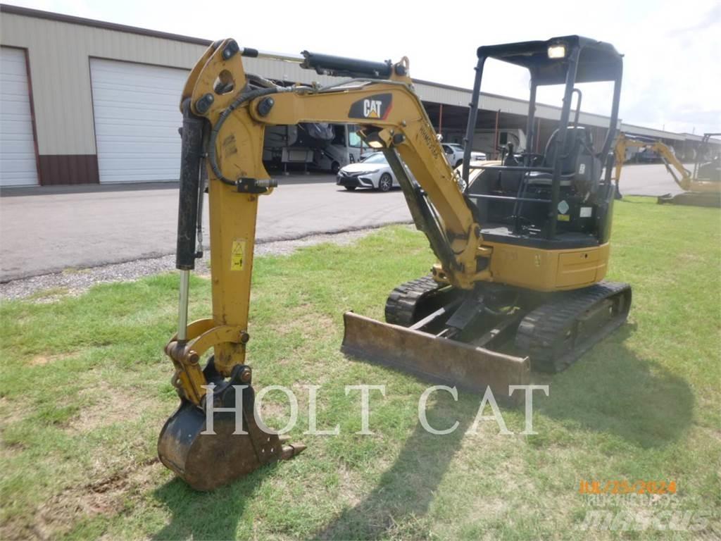 CAT 303ECR Εκσκαφείς με ερπύστριες