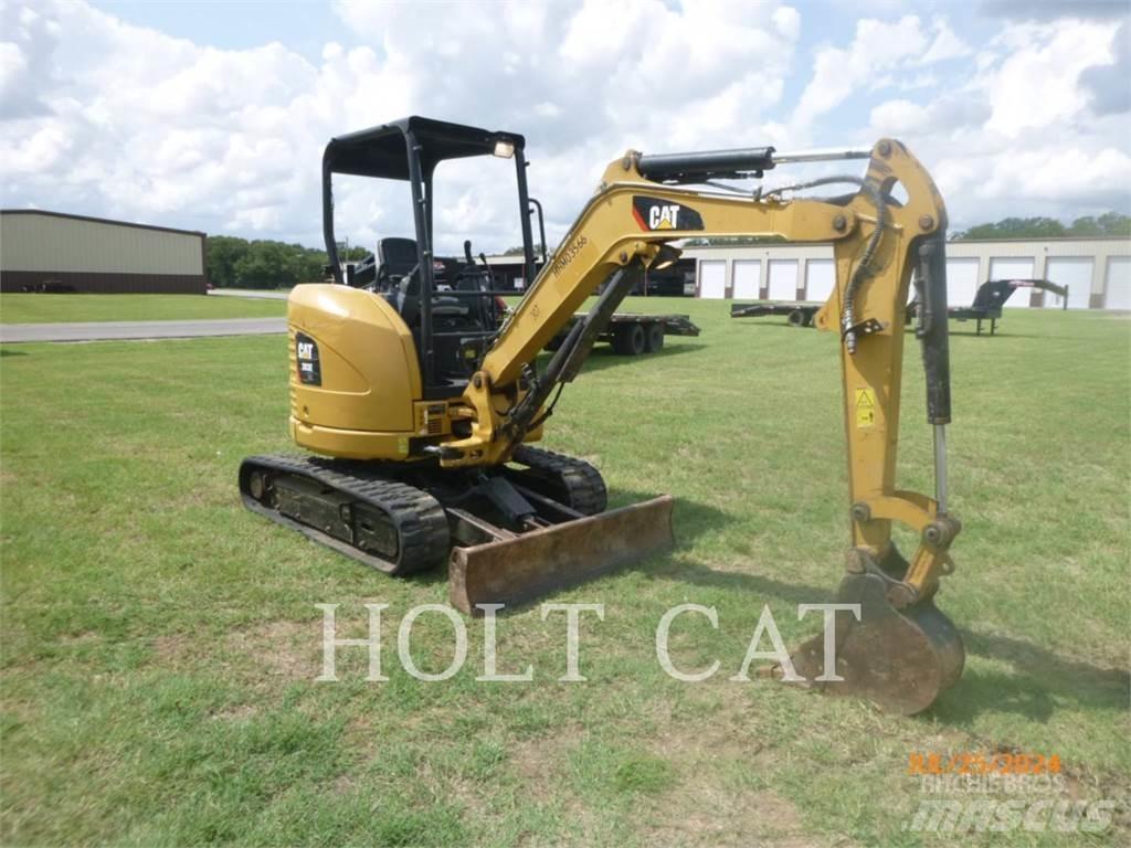 CAT 303ECR Εκσκαφείς με ερπύστριες