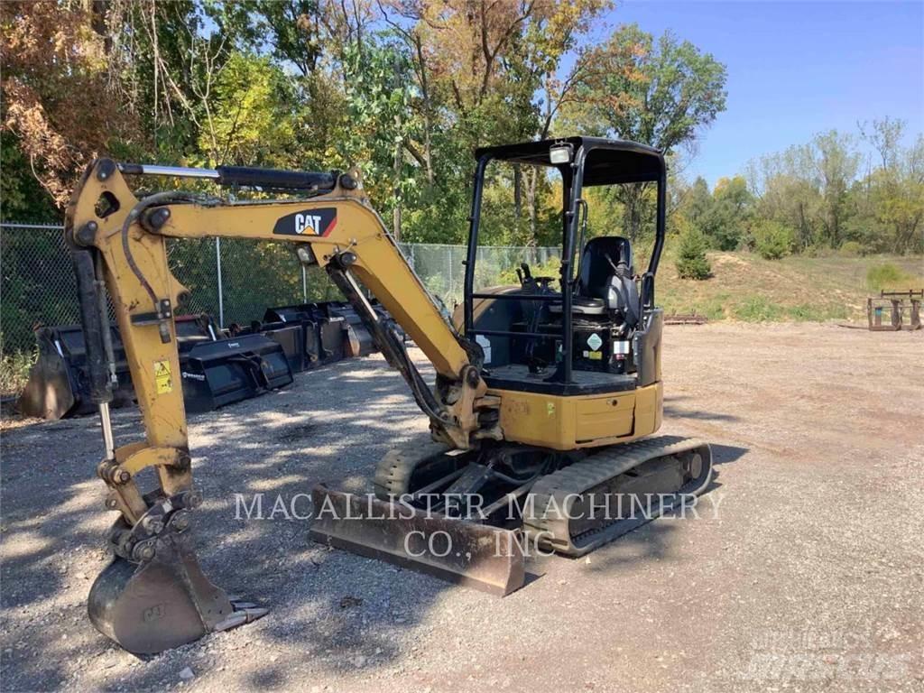 CAT 303ECR Εκσκαφείς με ερπύστριες