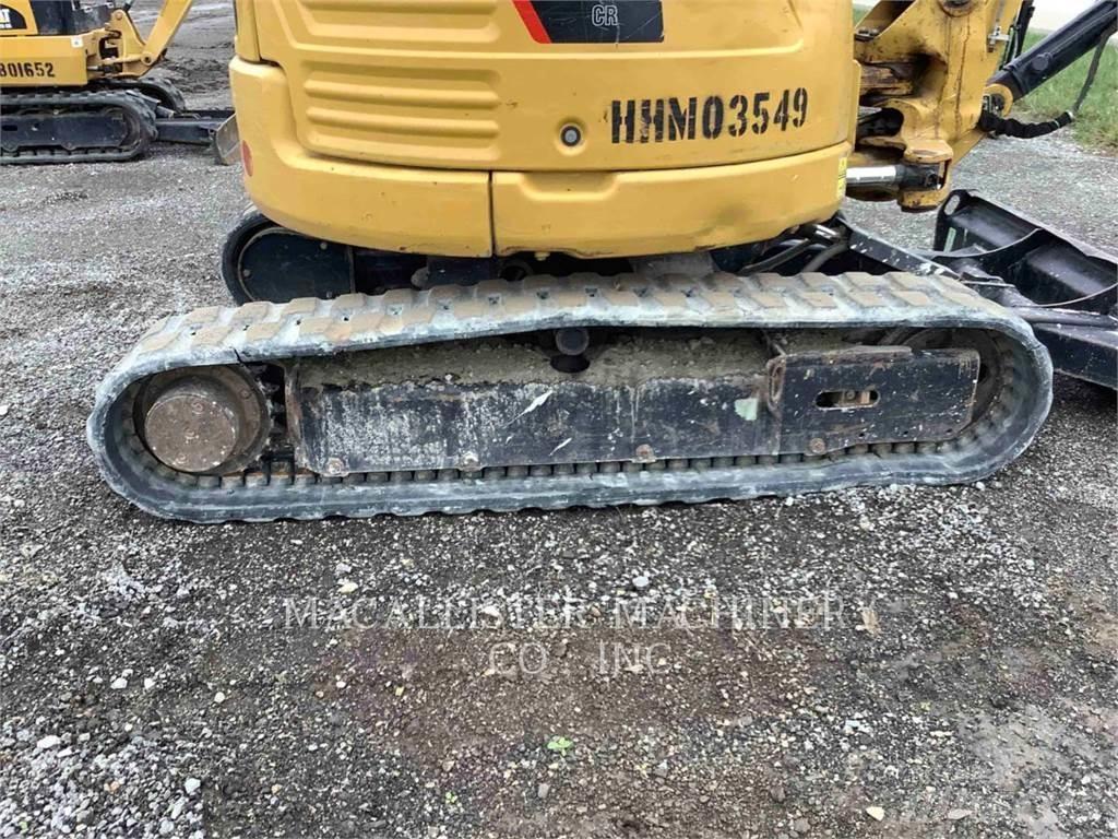 CAT 303ECR Εκσκαφείς με ερπύστριες