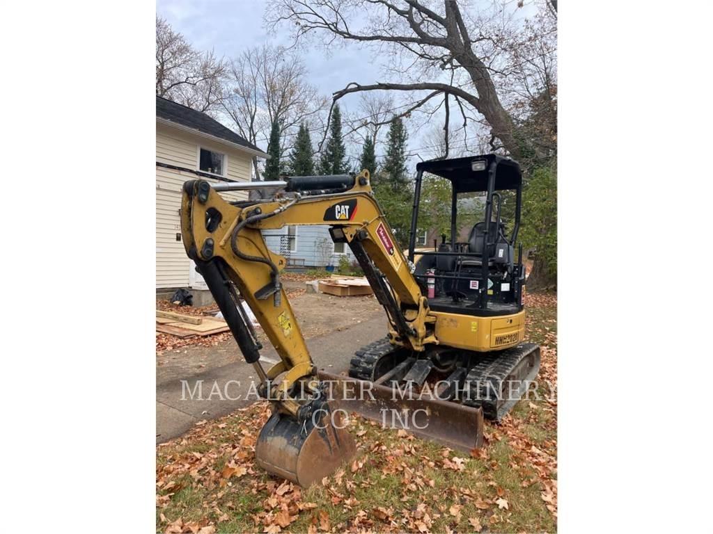 CAT 303ECR Εκσκαφείς με ερπύστριες