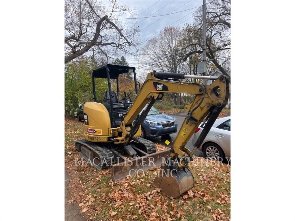 CAT 303ECR Εκσκαφείς με ερπύστριες