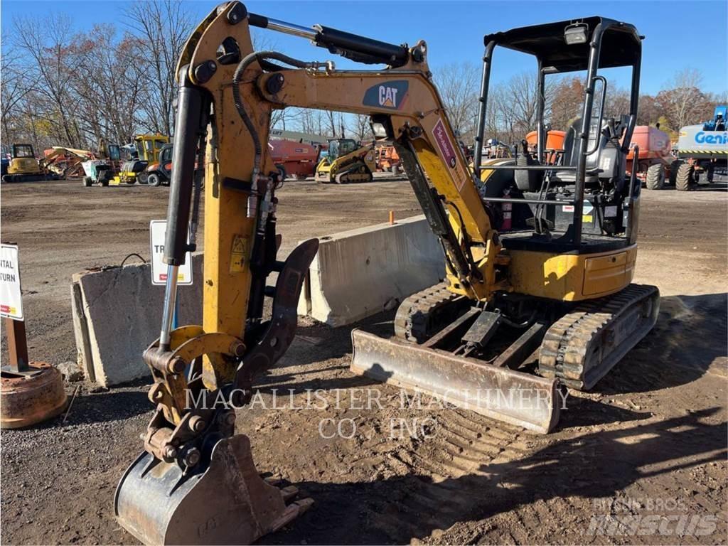 CAT 303ECR Εκσκαφείς με ερπύστριες