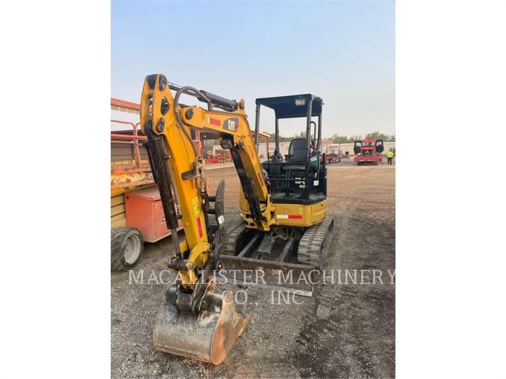 CAT 303ECR Εκσκαφείς με ερπύστριες