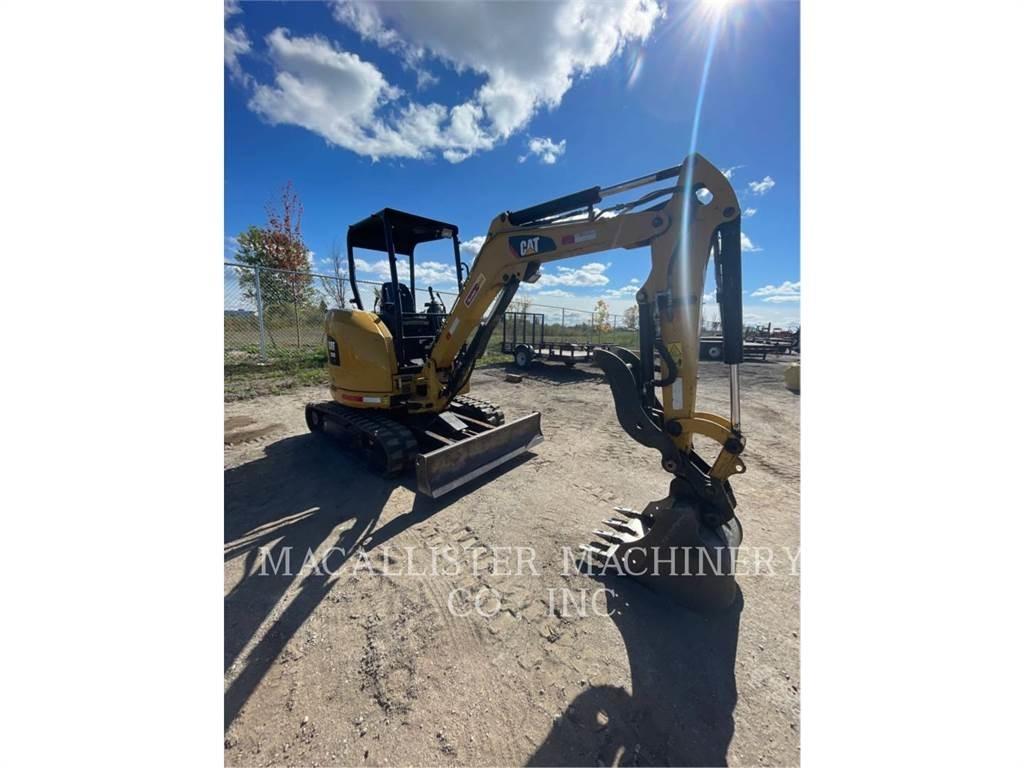 CAT 303ECR Εκσκαφείς με ερπύστριες